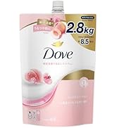 Amazon | Dove(ダヴ) ボディーソープ プレミアムモイスチャーケア 大